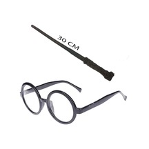 Harry Potter Asası 30 Cm Ve Siyah Çerçeveli Harry Csm-2853-c2493