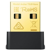 Tp-lınk Archer T2ub Ac600 Nano Wi-fi Bluetooth 4.2 Usb Adaptör