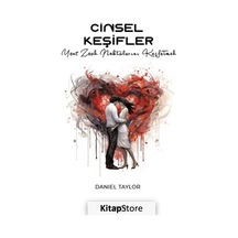 Cinsel Keşifler - Yeni Zevk Noktalarını Keşfetmek - Daniel Taylor - Gece Kitaplığı