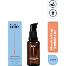 Irie Adet Kabı Diski Ph Dengeli Intim Yıkama Temizleme Jeli 30 ML
