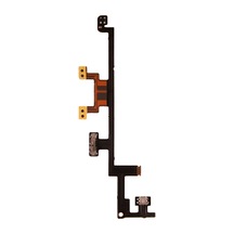 Apple Uyumlu İpad 3 A1403 A1430 A1460, İpad 4 A1389 A1458 Power On/off Volume Flex Ribbon Kablo