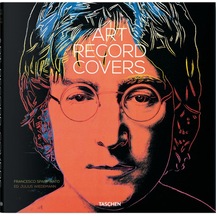Art Record Covers - Francesco Spampinato - Taschen