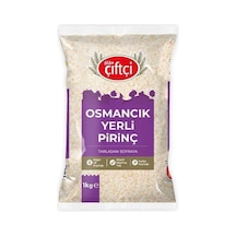 Osmancık Pirinç 1000 Gr
