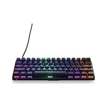 Steelseries Apex 9 Mini Kablolu Mekanik Klavye İngilizce Us Steelseries Apex 9 Mini Kablolu Mekanik Klavye İngilizce Us