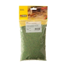 Noch 8401 Çiçekli Çayır Dokusu, 150 Gram Diorama Malzemesi-59254
