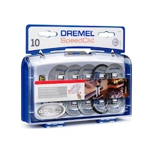 Dremel Speed Clıck Kesme Seti