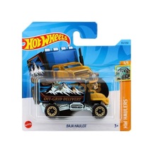 Hot Wheels Baja Hauler