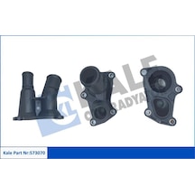 Kale 573070 Termostat Yuvası Flanş Ford Focus-fiesta 98 1.25-1.4-1.6 Zetec 98mm 9k478 Da-98mm 9k478 Db -