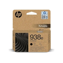 Hp 938e Black Siyah Yüksek Kapasite Kartuş 4s6y2pe Kdo