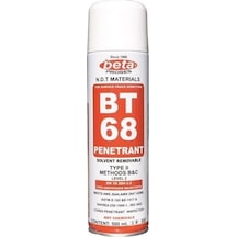 BETA BT68 Çatlak Muayene Penetrant Sprey 500 ML