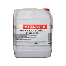 Lansy Buz Çözücü 5 Kg