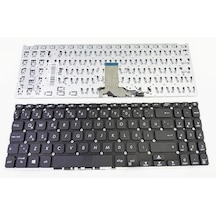 Asus D509b D509 A509ja A509j A509fb A509fa A509f İle Uyumlu Notebook Klavye - Tuş Takımı / Siyah - Tr