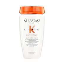 Nutritive Bain Satin Riche Yoğun Nemlendirici Şampuan 250 Ml 250 Ml