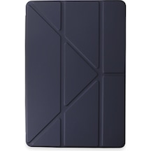Matepad Air 11.5 Kılıf Kalemlikli Mars Tablet Kılıfı - Lacivert Diğer