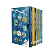 Dünya Çocuk Klasikleri Seti - 10 Kitap Kutulu- Sen Yayınları