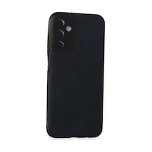 Newface - 432 - Samsung Galaxy Uyumlu M14 5g Kılıf Loop Deri Silikon - Zero-hls - - Lacivert