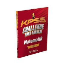 Kpss Matematik Challenge Soru Bankası