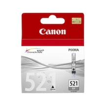 Canon Clı-521gy Grey Gri Mürekkep Kartuş Mp260-540-550-620