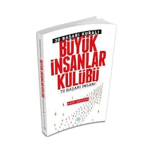 Büyük İnsanlar Kulübü - Arif Arslan - Mavi Çatı Yayınları