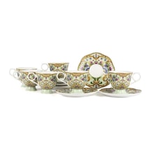 Mikasa Moor The Florentine 6lı Kahve Fincan Seti Std