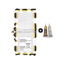 Samsung Galaxy Note Sm-p600-p601-p602 Uyumlu Servis Batarya Pil + B7000