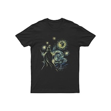 Startmore Adrift Ko Butadigi Star Wars Unisex Tişört T-shirt Bet1423 Bet1423 Siyah