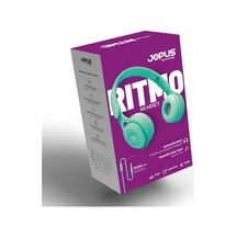 Ritmo Kulak Üstü Kablolu Kulaklık Katlanabilir Js-80 Yeşil