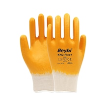 Beybi Kn2 Flex Plus Pamuklu Nitril Eldiven