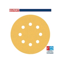 Bosch Expert C470 125 Mm 120 Kum Zımpara Kağıdı 50'li 2608900912