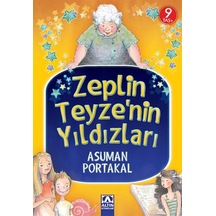 Zeplin Teyze'nin Yıldızları - Asuman Portakal - Altın Kitaplar