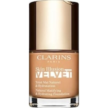Skin Illusion Velvet 109c Matlaştırıcı Fondöten 30 Ml 0 Skin Illusion Velvet 109c Matlaştırıcı Fondöten 30 Ml 0