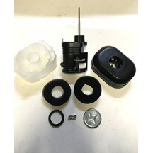İtal/çin Gx340/390/420 11/13/15hp benzinli Hava Filtresi Komple Yağlı Tip
