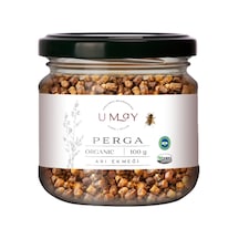 Umay Herbal Organik Perga Arı Maması 100 G