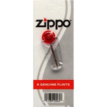 Zippo-553318 6adet Genuıne Flınts Çakmak Taşı 5250