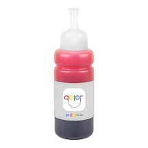 Qolor Epson 673 İçin Kırmızı Yazıcı Mürekkebi - 100 Ml