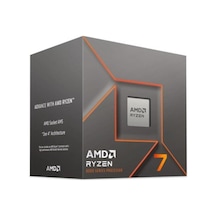 Ryzen 7 8700f 24mb 8çekirdekli Vga Yok Am5 65w Kutulu+fanlı