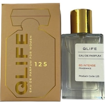 Q Life 125 Kadın Parfüm EDP 50 ML
