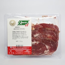 Amesia Çemeni Sıyrılmış Antrikot Pastırma 100 G