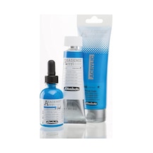 Akademie Akrilik Mürekkep 50 Ml 551 Phthalo Green Diğer