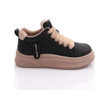 Benetton Pierre Cardin Pci-11517 Kadın Sneaker Ayakkabı Siyah