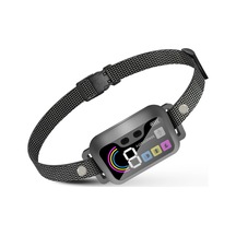 Geeksen Köpek Eğitim Cihazı Köpekler İçin Havlama Tasması Renkli Ekran Akıllı Köpek