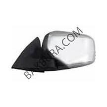 Mitsubishi L200 2006-2014 Dış Dikiz Aynası Elektrikli Isıtmalı Nikelaj Sol Oem No: Mn167429