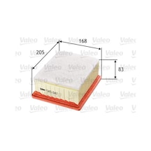 Valeo 585047 Hava Filtresi 1444ca 1444cc 1444cj