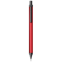 Scrikss Octagon-x Mekanik Kurşun Kalem 0.5 Mm Kırmızı