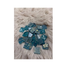 Sanatsal Kristal Mozaik Ks-20 23x23mm Arte Turkuaz 250gr