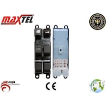 Cam Kaldırma Anahtarı Nıssan Navara-maxıma 97-04 Sol 14 Fıslı 25401-2m120 1