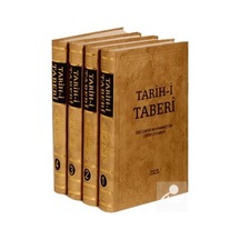 Tarihi Taberi Tercümesi 4 Cilt. Takım / Muhammed B. Cerir Ta .