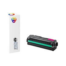 Samsung Clt m508 Clp 670n Kırmızı Uyumlu Toner