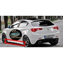 Alfa Romeo Guilietta Marşpiyel Sağ Sol Takım Fiberglass Boyasız