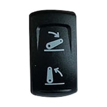 Massey Ferguson Elektronik Lift Düğmesi-4294420m5 - 5400
